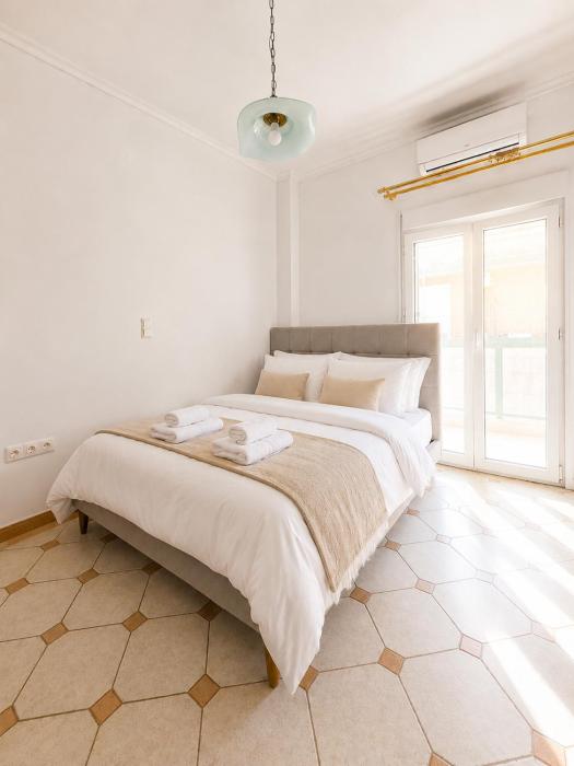 2-bedroom, 6 Guests, City center