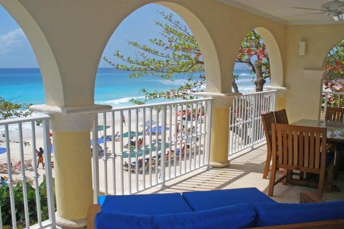 Beachfront Condo with Pool - Sapphire 201 2 bed