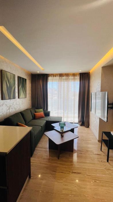 Appartement classe près du Hilton, TGV et plages