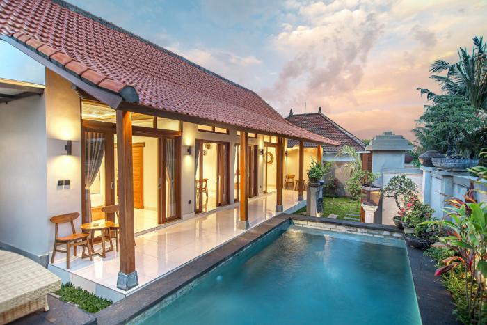 Goldni Villa By Bali Sukha