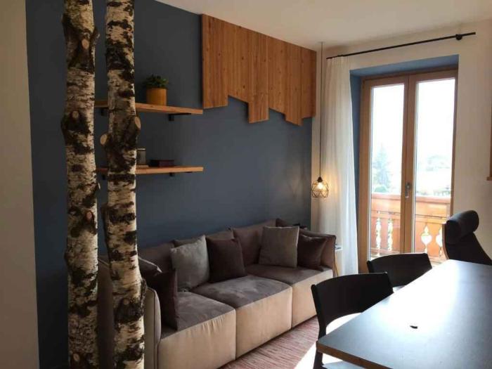 Studio with BBQ in Cavedago-Suedtirol 54311
