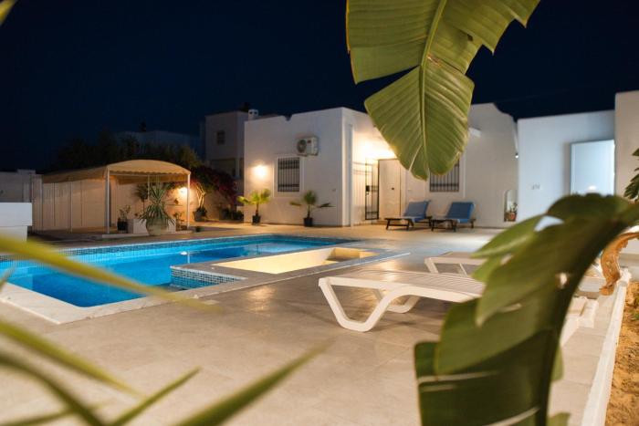 Villa Bianca - Détente avec Piscine & Jacuzzi et Plage à 10 min