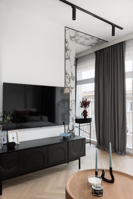 Modern 2-Room Flat New Praga - 7 min to Metro