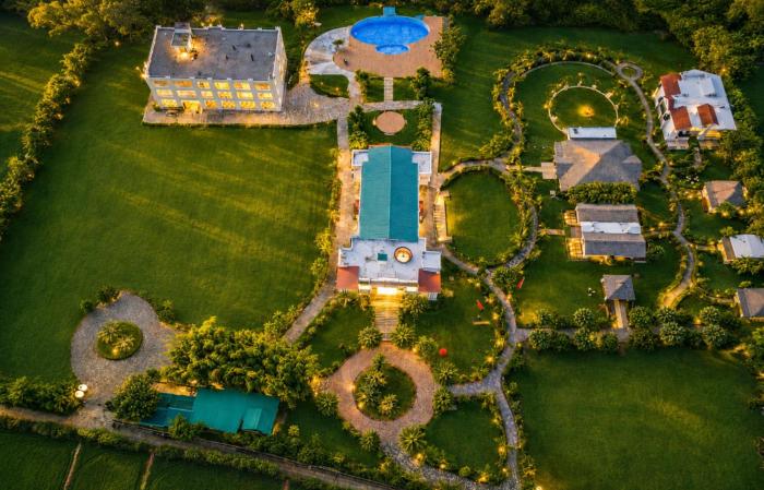 Corbett Selva Resort By DevStayz -Pet-Friendly -Resort
