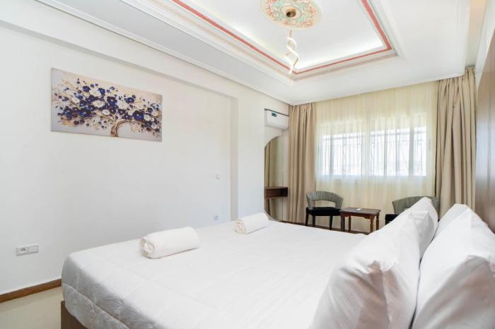 Space and comfort in Tangier Heart