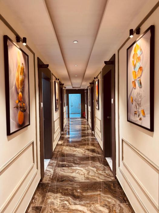 Hotel Saffron