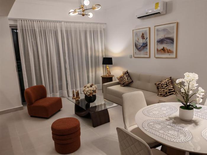 Eclipse apartament, Villa Palmera XXII