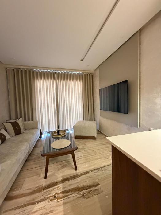 Your Cozy Retreat by La Corniche in Tangier