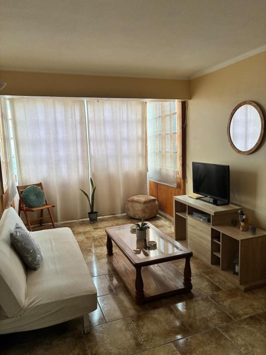 Departamento Amoblado 2H, 1B, 1E - Villa Pedro Lagos
