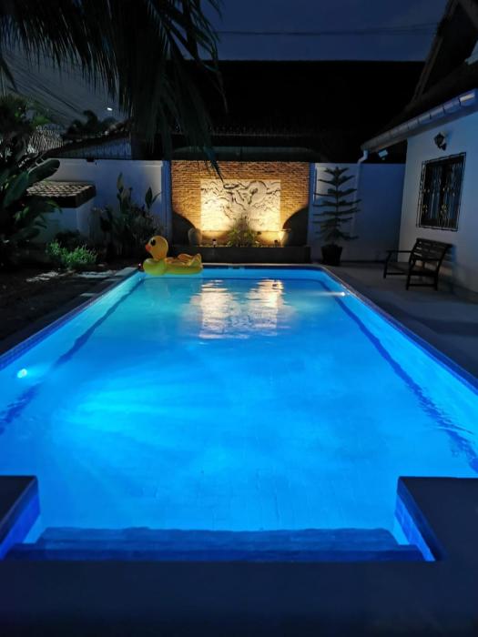 Detached 3 bed Villa, private pool - Nirvana Pool Villa 2