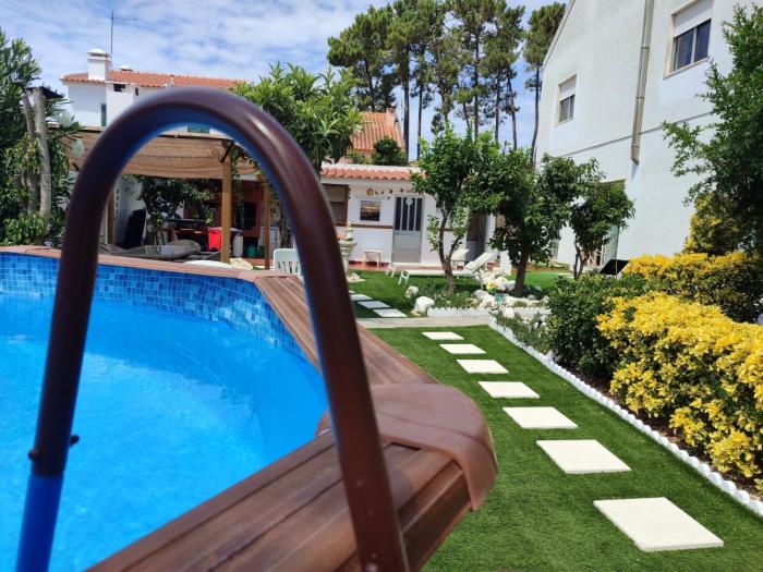 Aroeira Garden Villa