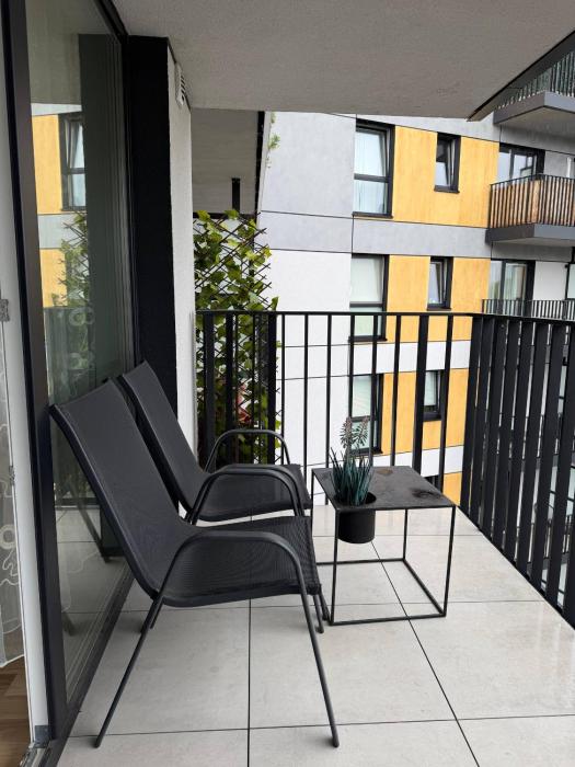 Lumina I 2-room Apart with Balcony I near ZOO