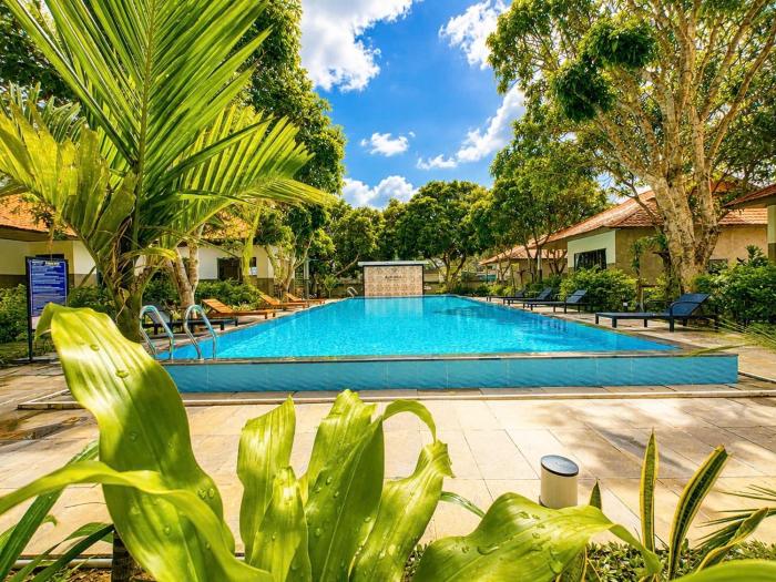The Aurora Retreat Ong Lang Beach