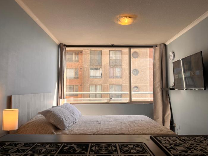 Oceana Suites Santiago Barrio Italia