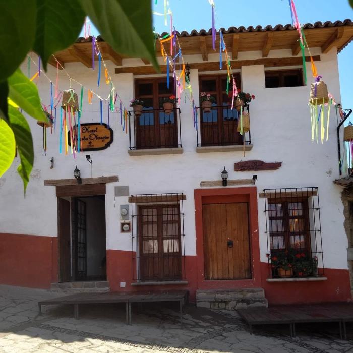 Hotel Posada Obregon