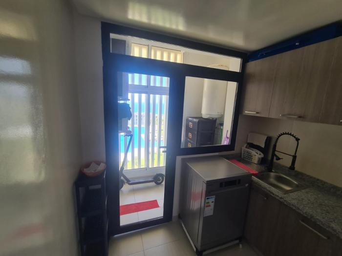 Appartement premium vue sur mer a plage des nations