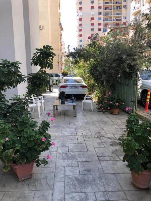 X beach apartaments