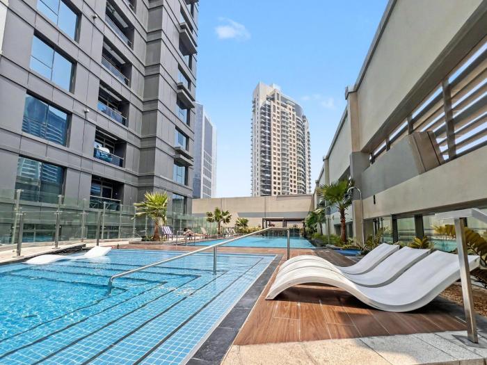 VayK - Chic 2BD Apartment in Business Bay