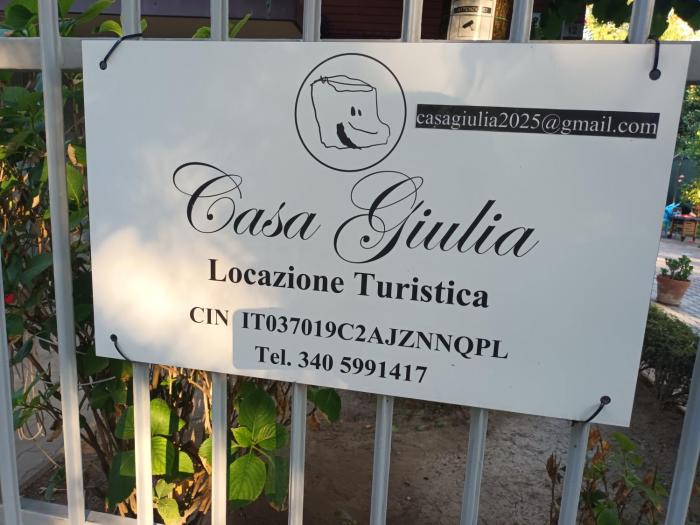 Casa Giulia Castel Maggiore