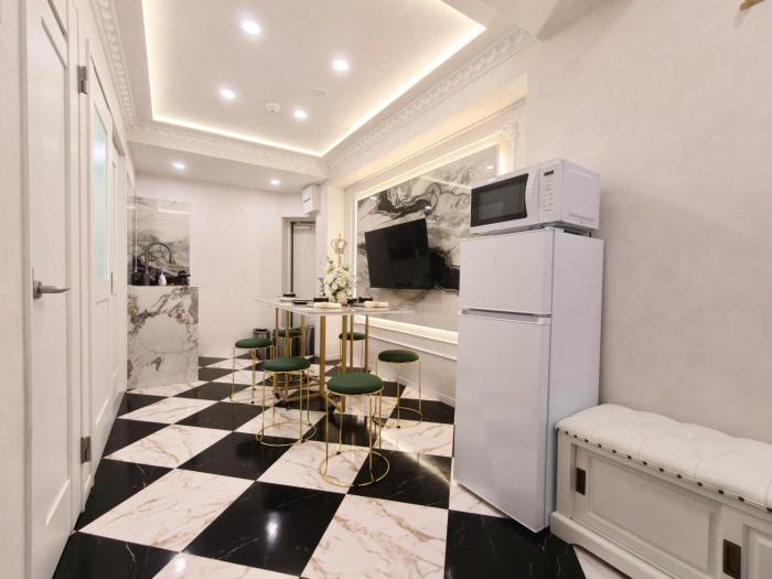 B1 东京新宿高田马场温馨三室民宿 Shinjuku Takadanobaba Cozy 3BR Apartment 步行可达车站 山手线直达涩谷新宿池袋 适合家庭朋友情侣旅行长期入住 Quiet Family St ay in Tokyo