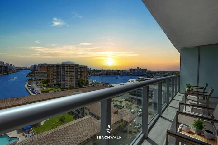 1BR Intracoastal View