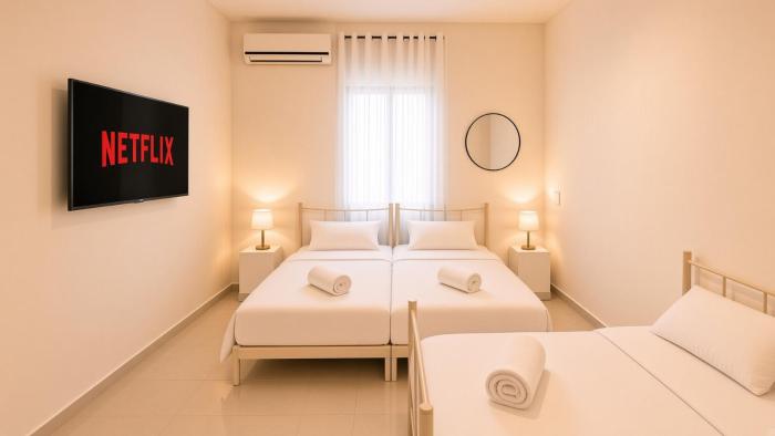 Athens Central Suites No1
