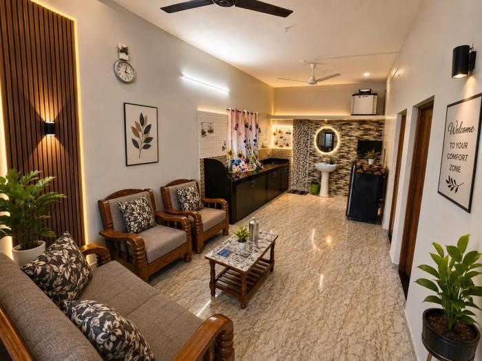 MANU Deluxe HOME STAY