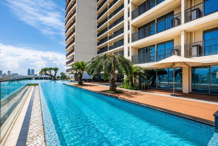 Soleil Sunrise Studio Premium Ocean View Experience