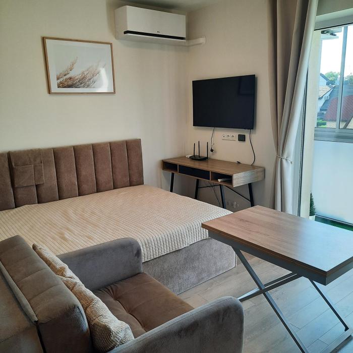 AM Studio Apartment in City Centre