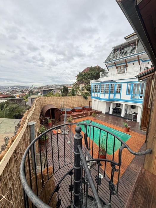 Alto Encanto Hotel Boutique