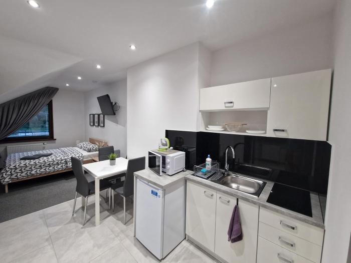Apartament Studio - Willa Lawenda