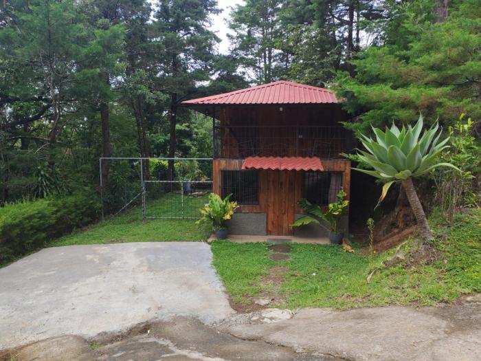 Cabaña Piqueza!