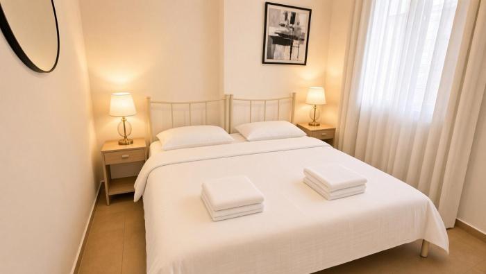 Athens Central Suites No5