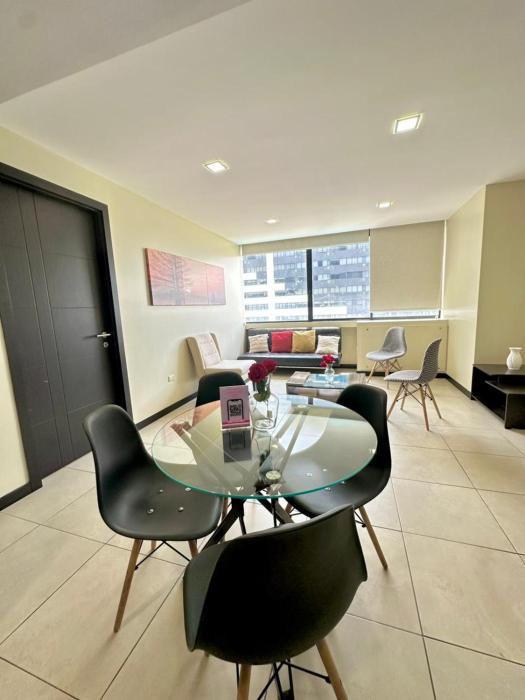 Suite Confort para 2 Torre 1