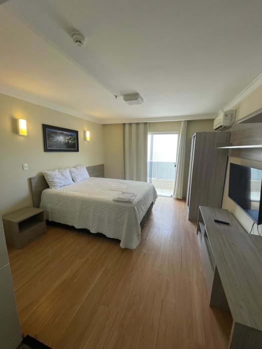 Bay Park Flat Q513 · Flat Mobiliado Beira Lago
