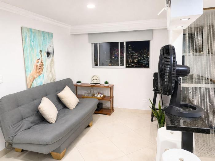 Studio Apartment Bello Mall Fabricato
