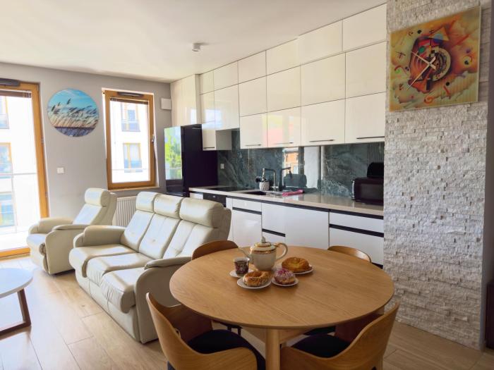 Mimosa Kraków Apartment