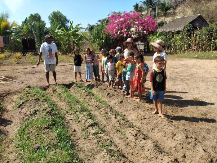 Rancho Santiago Ecotour