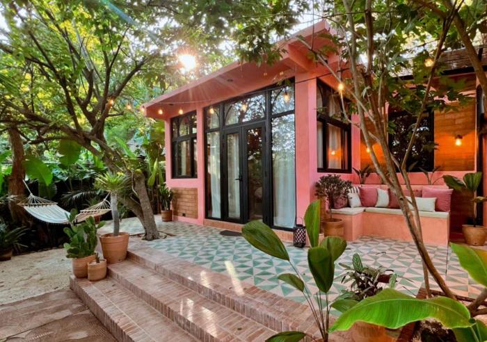 Casa Guadalupe, Boutique Tropical Casita