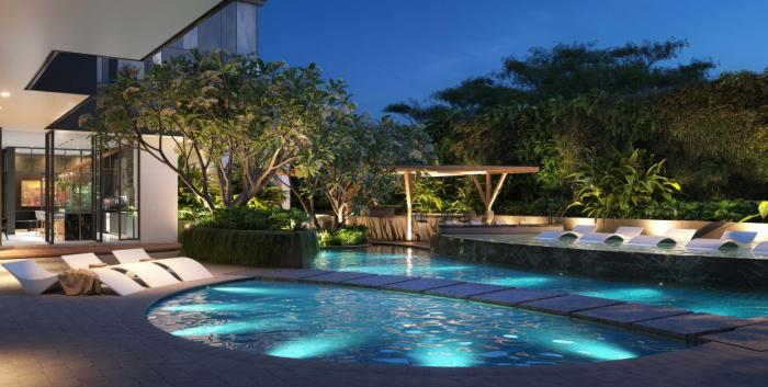High Floor 3BR Corner Suite - Bitexco View