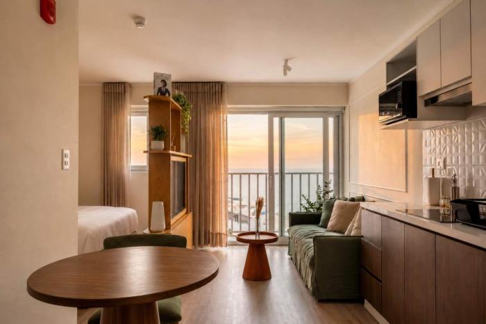 Seaside Escape in Barranco