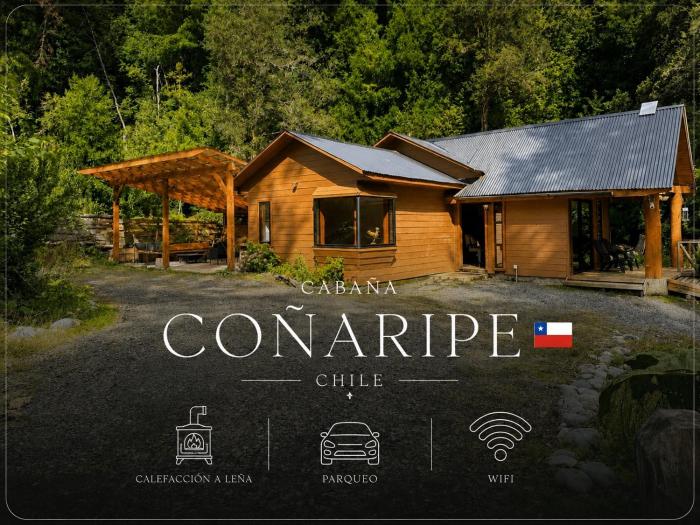 Cabañas Alto del Bosque