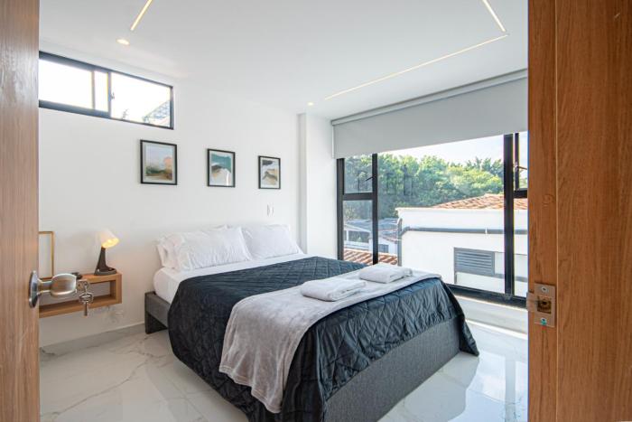 Apartamento de dos habitaciones en estadio-Medellin