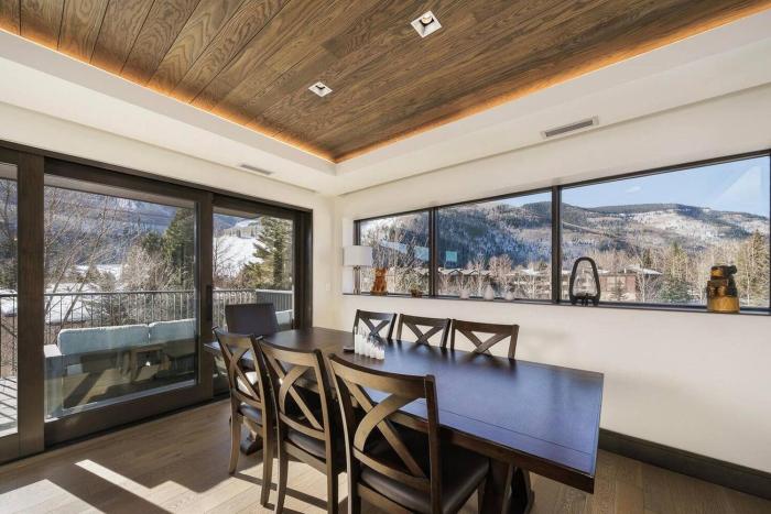 Village Retreat with Sweeping Mountain Views