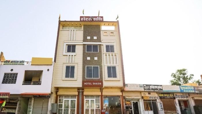Hotel O Shashi