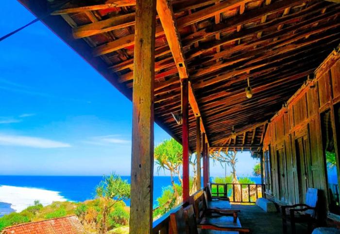 Villa Omah Kukup