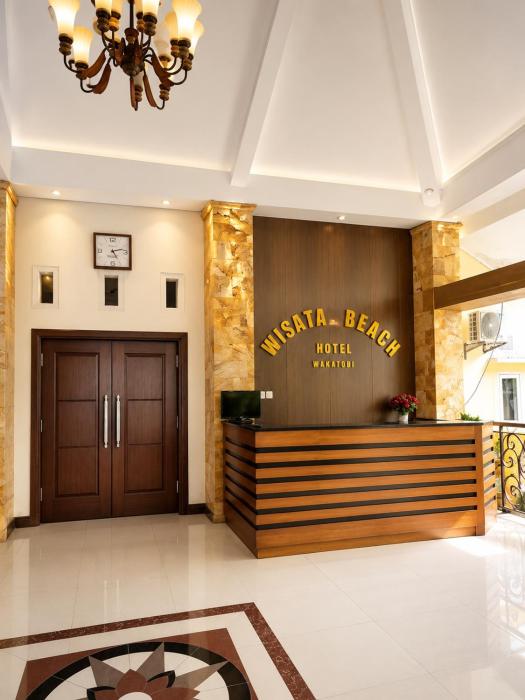 Wisata Beach Hotel