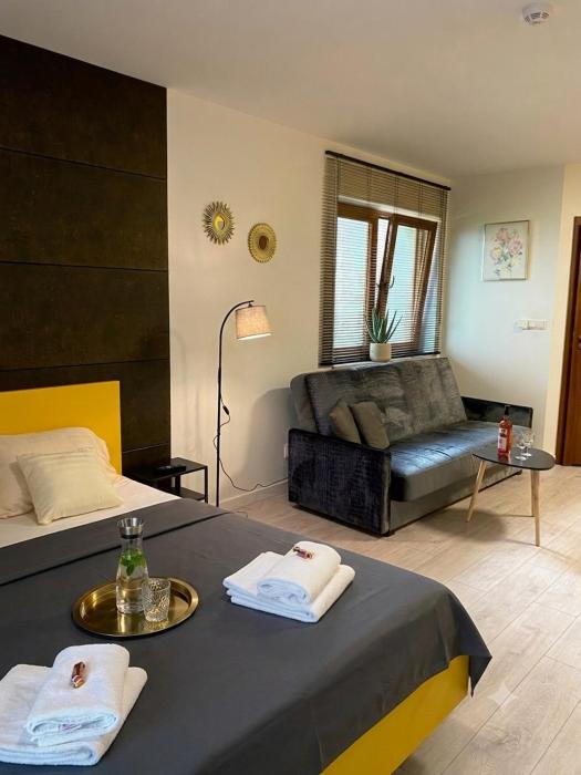 Apartamenty Trzy Sosny Okrzei 1c bezpłatny parking !