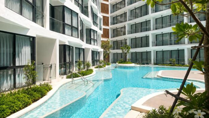 Laya Suites and Residences