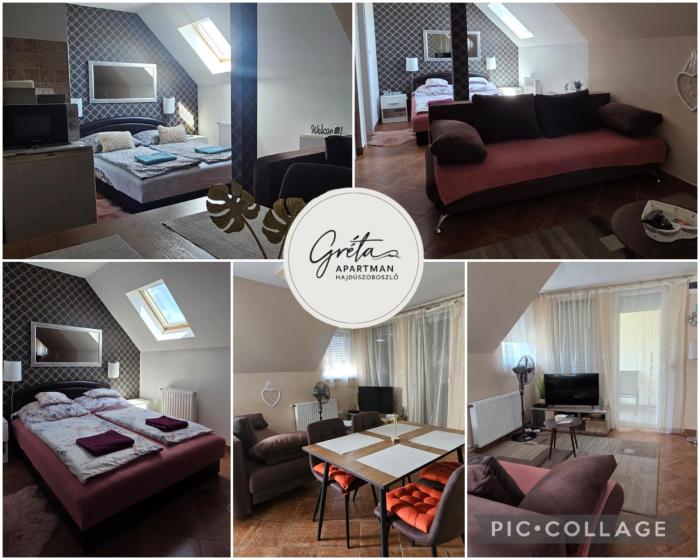 Gréta Apartman